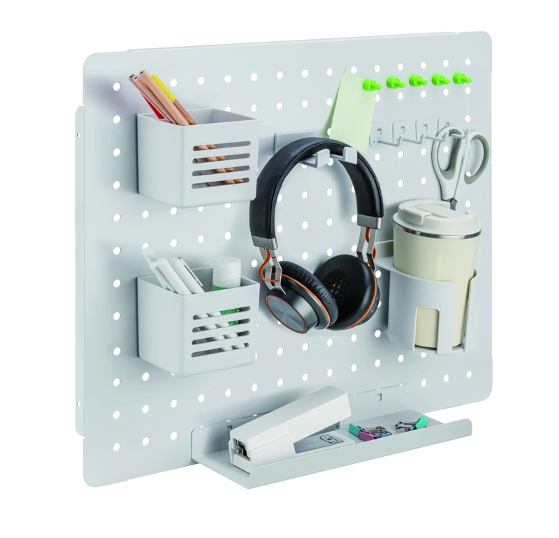 Настінна дошка-органайзер OfficePro WO910W White