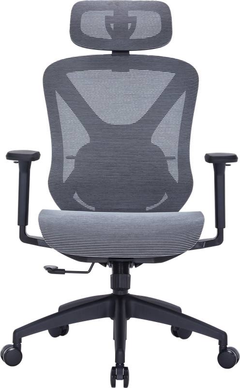 Крісло офісне Officepro Atlas OC630-B-DG-DG