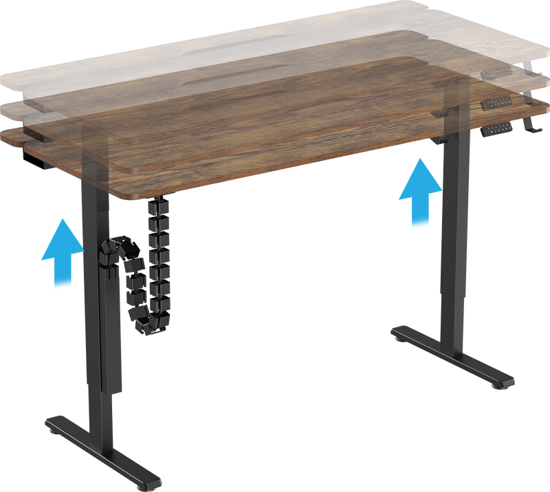 Комп’ютерний стіл з електрорегулюванням висоти OfficePro ODE1575DW