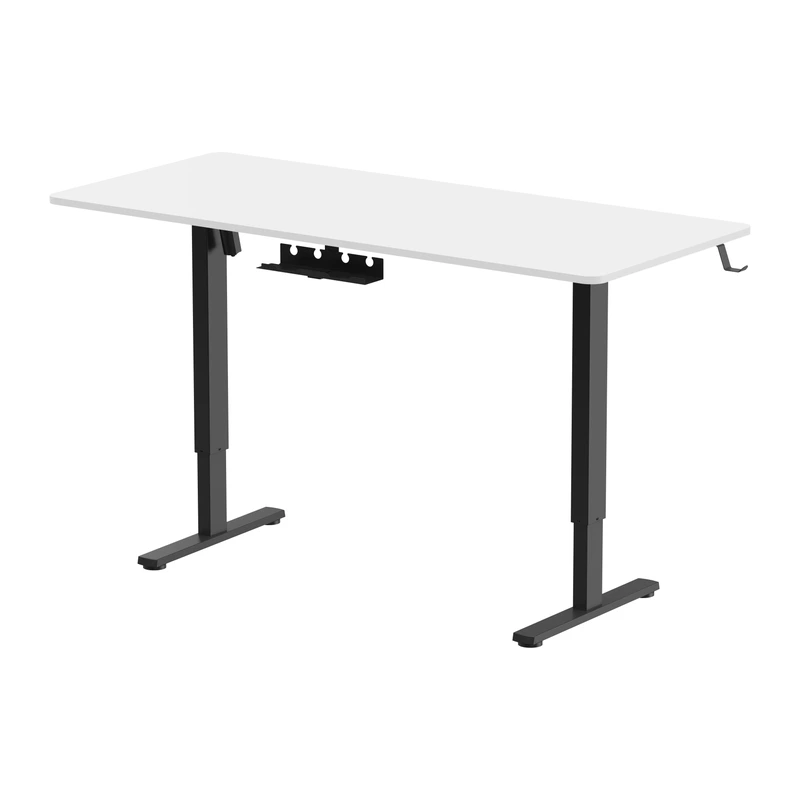 Комп’ютерний стіл з електрорегулюванням висоти OfficePro ODE1670WB