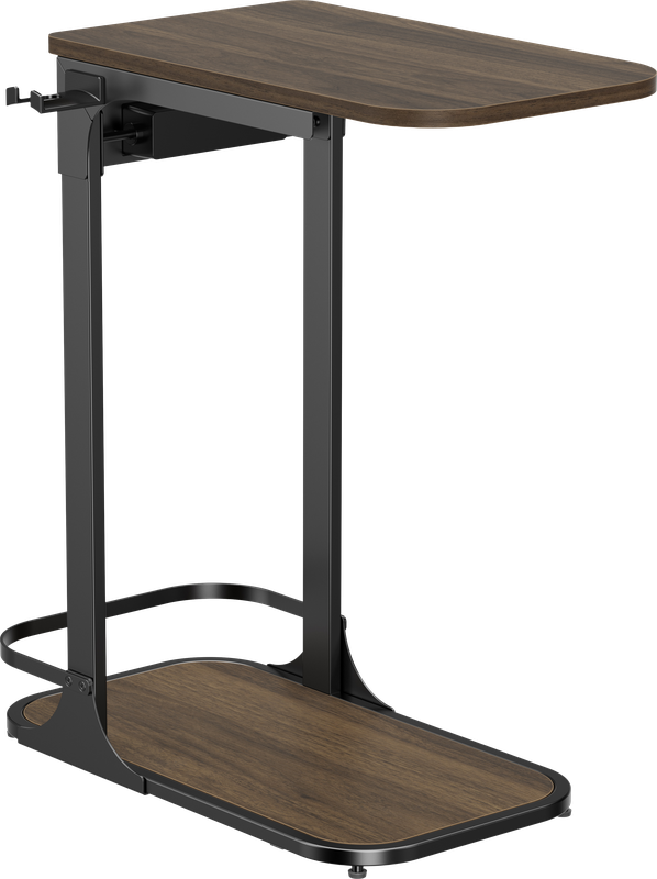 Приставний столик із мережевим подовжувачем OfficePro SD185DW