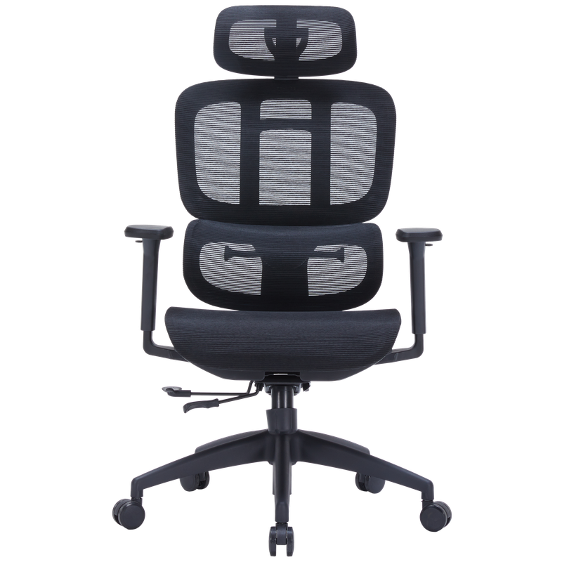 Крісло офісне OfficePro Skyline OC680B Black