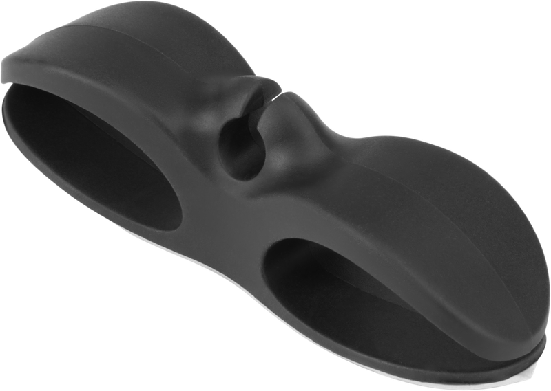Органайзер для кабелю OfficePro CM001B Black
