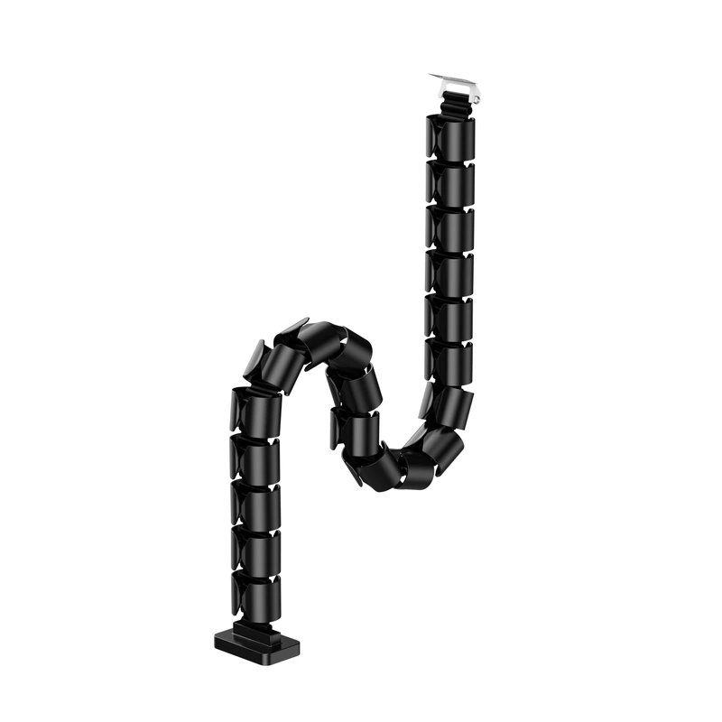 Органайзер для кабелю OfficePro CM630B Black