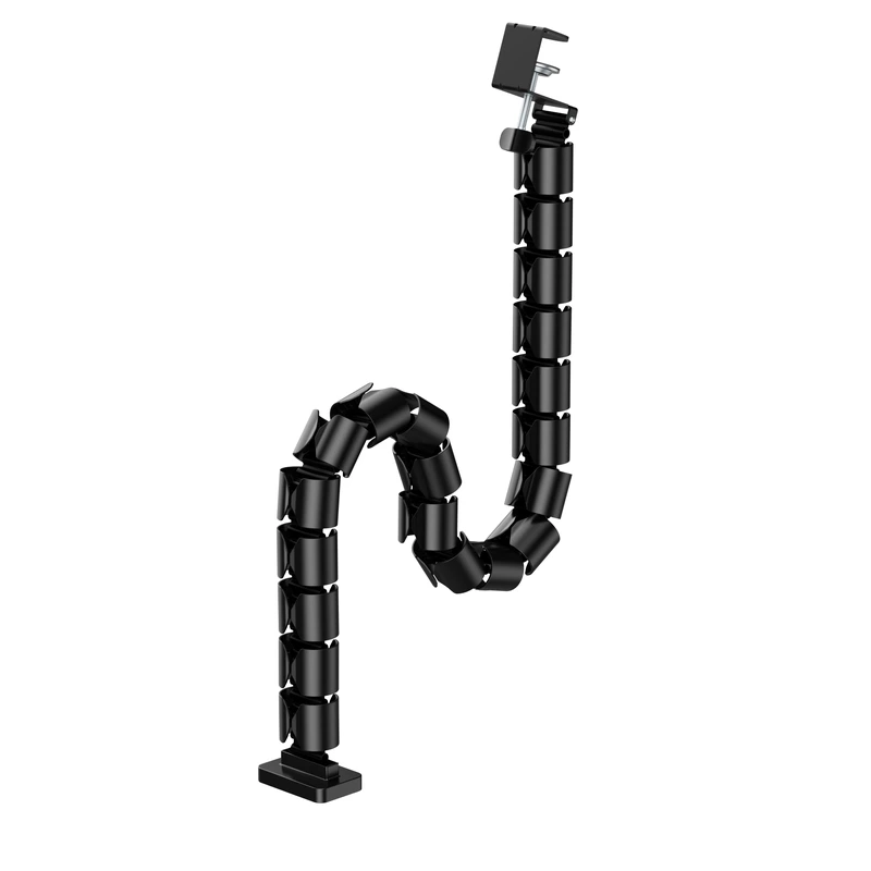 Органайзер для кабелю OfficePro CM730B Black