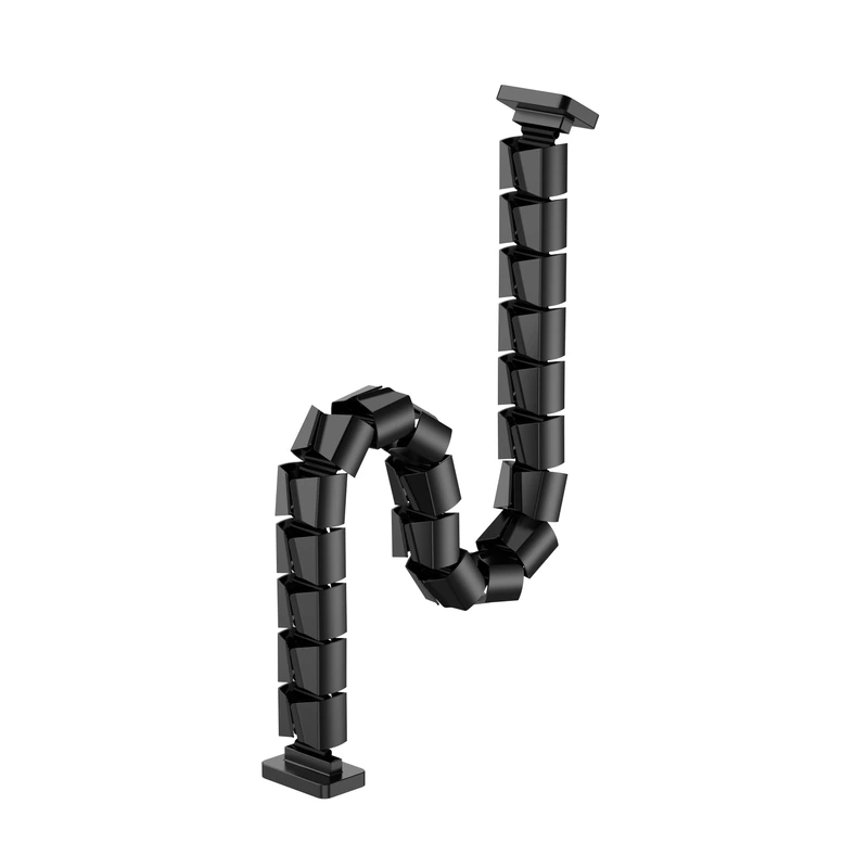 Органайзер для кабелю OfficePro CM800B Black