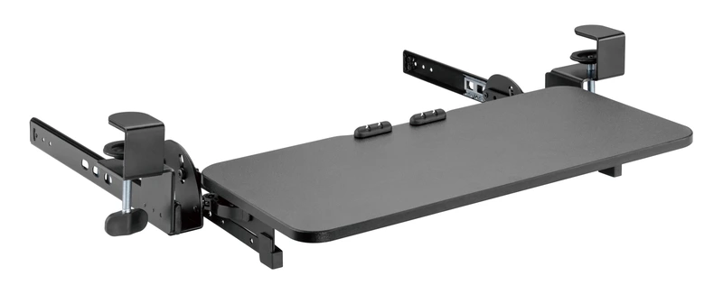 Підставка для клавіатури OfficePro KT135B Black