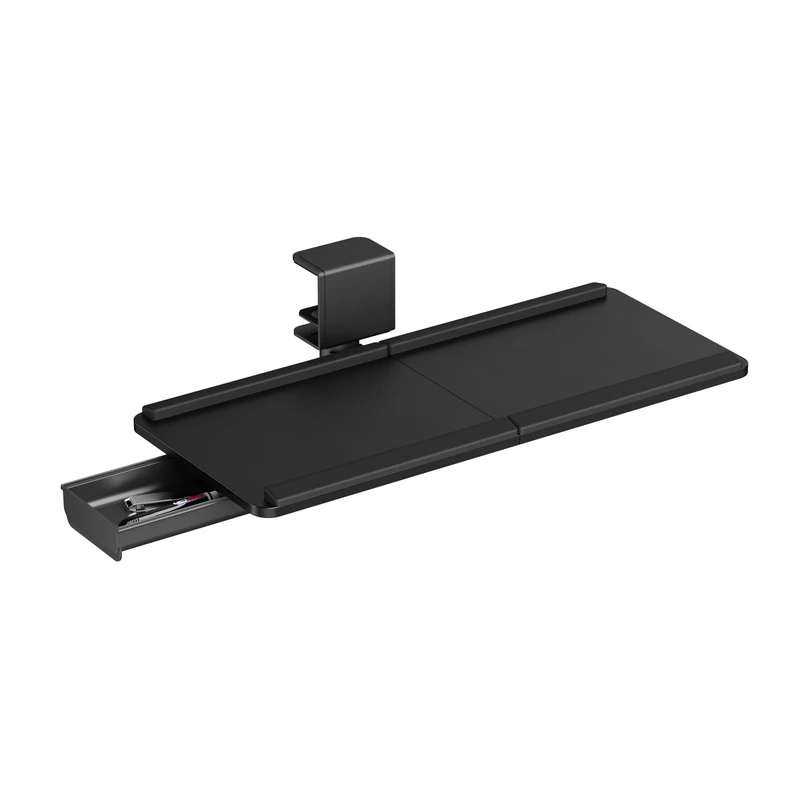 Підставка для клавіатури OfficePro KT163B Black