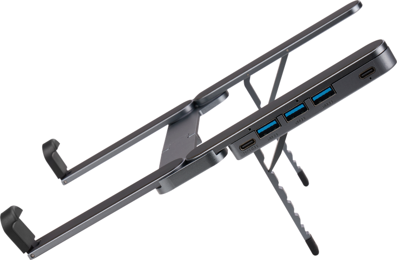 Підставка для ноутбука OfficePro Black LS100HUB