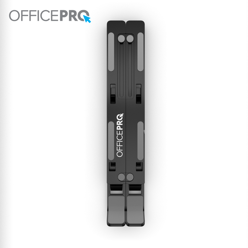 Підставка для ноутбука OfficePro Black LS320B