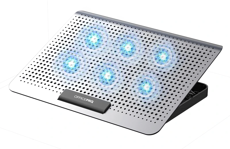 Підставка для охолодження ноутбука OfficePro(CP620S)
