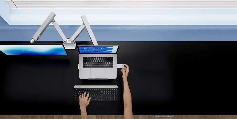 Тримач для ноутбука OfficePro LH340W