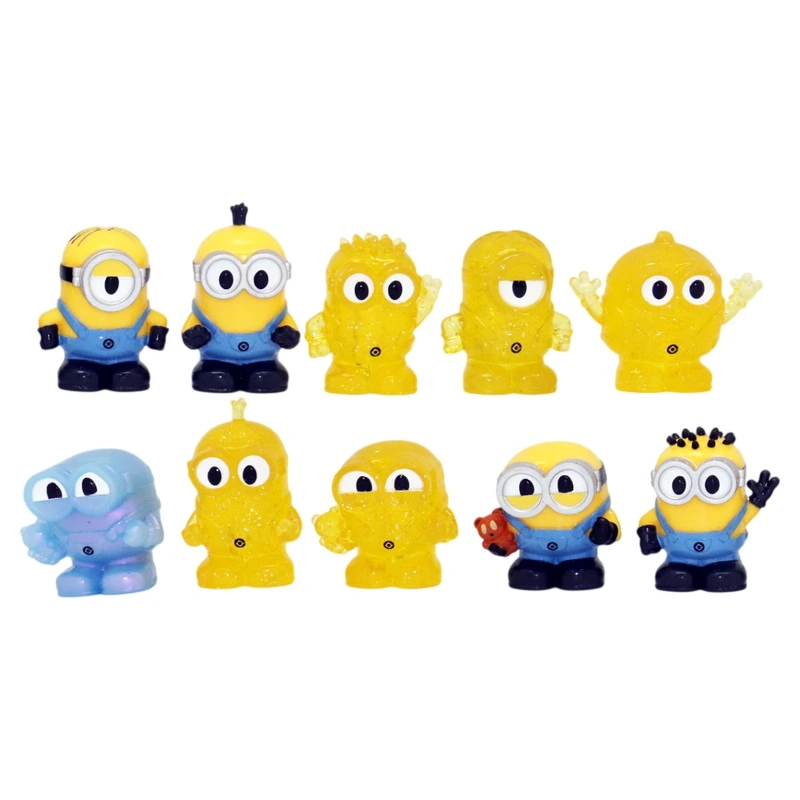 Ігрова фігурка-сюрприз у коробочці OOSHIES – ПОСІПАКИ
