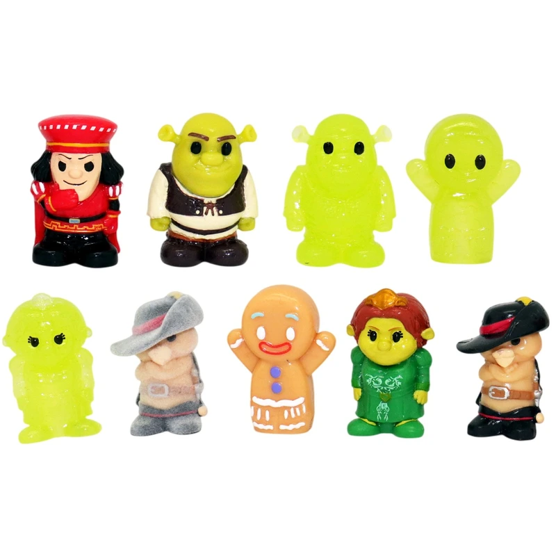 Ігрова фігурка-сюрприз у коробочці OOSHIES – ШРЕК