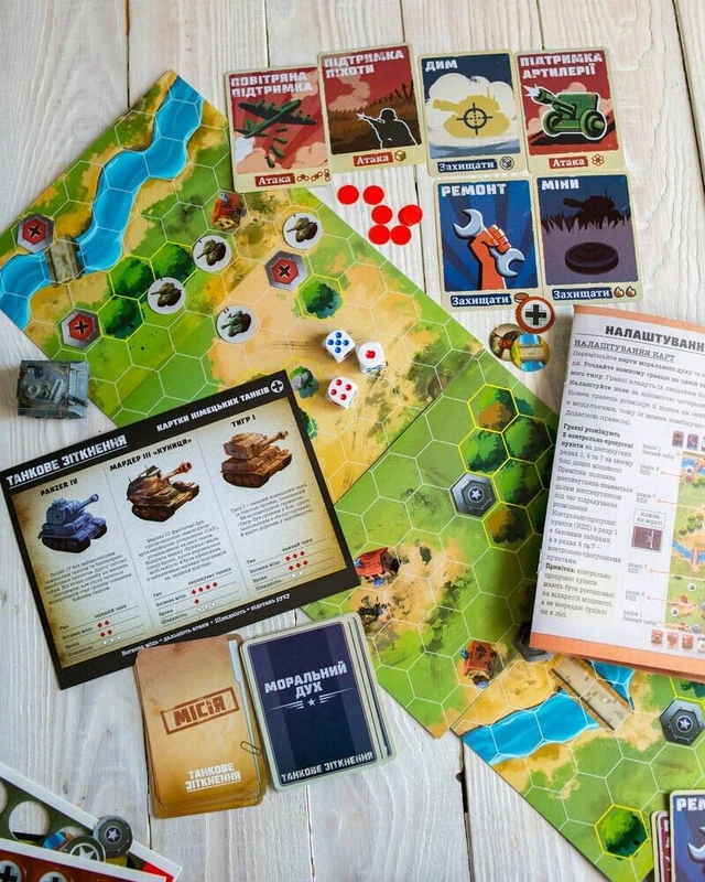 Танкове зіткнення