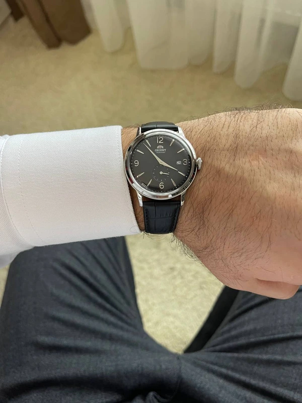 Чоловічий годинник ORIENT FAP0005B1