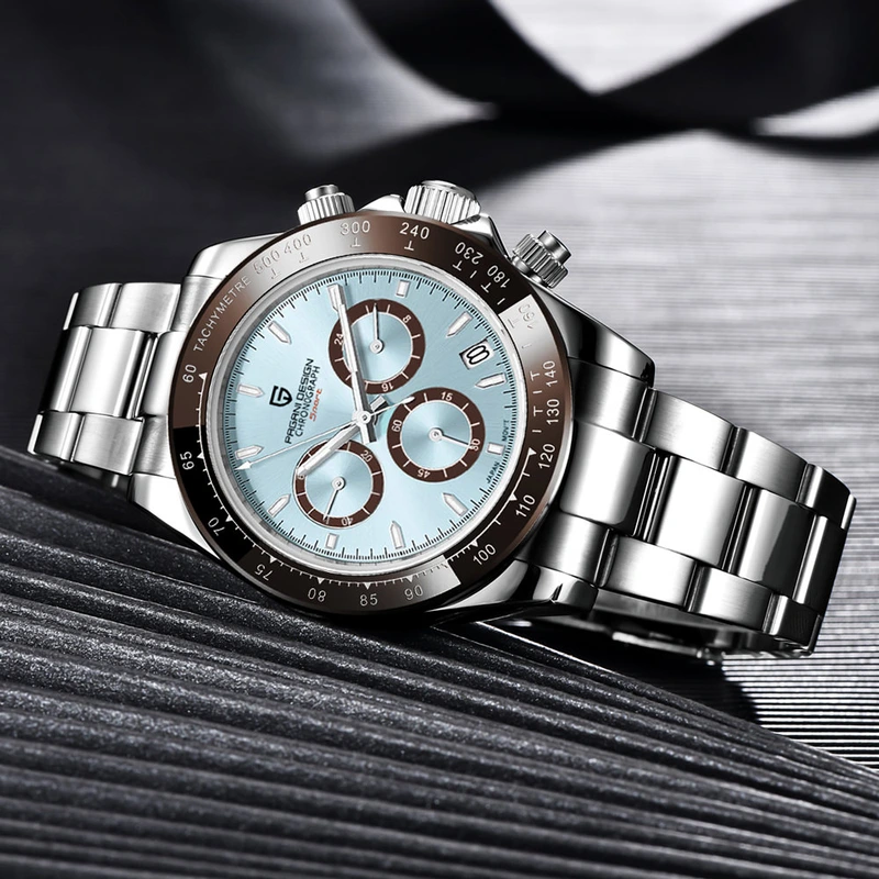 Pagani Design PD-1644 Silver-Blue