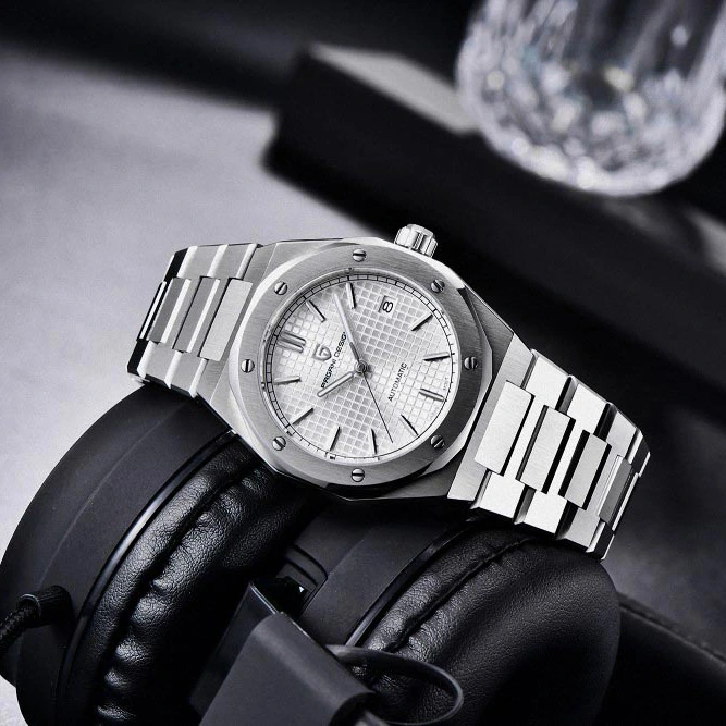 Pagani Design PD-1673 Silver-Silver