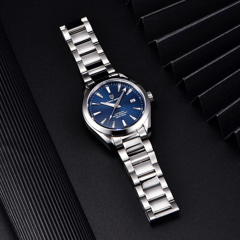 Pagani Design PD-1688 Silver-Blue