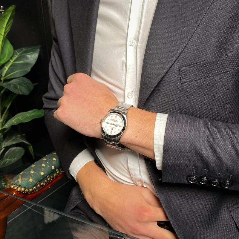 Pagani Design PD-1692 Silver-White