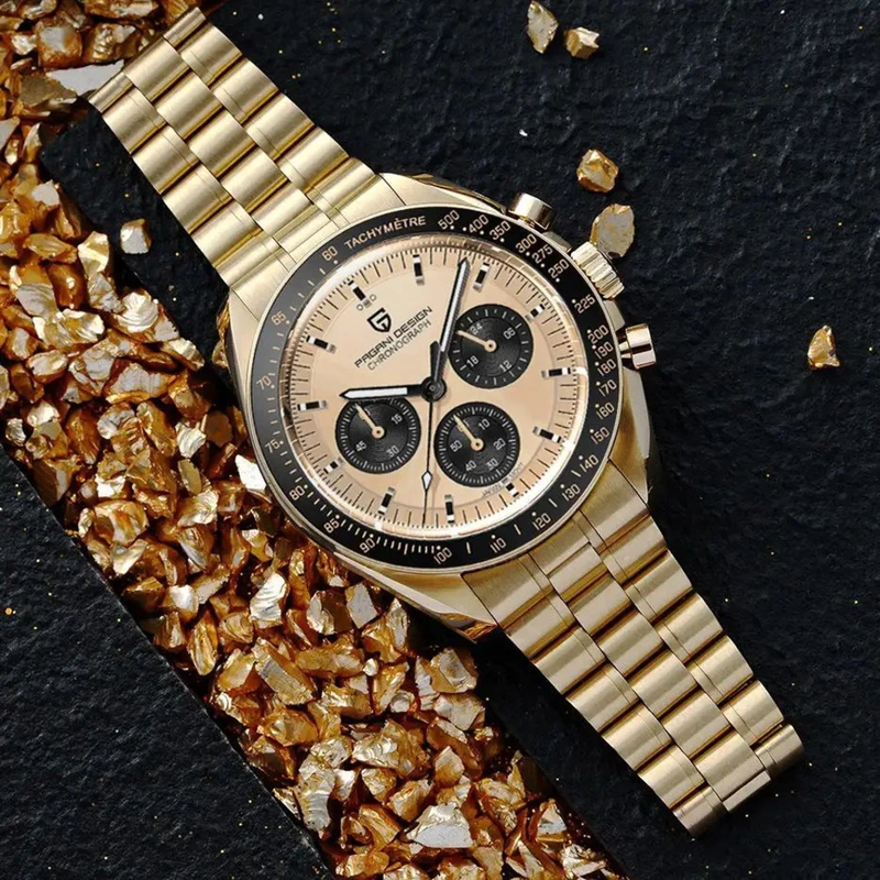 Pagani Design PD-1701 Rose Gold — фото 2