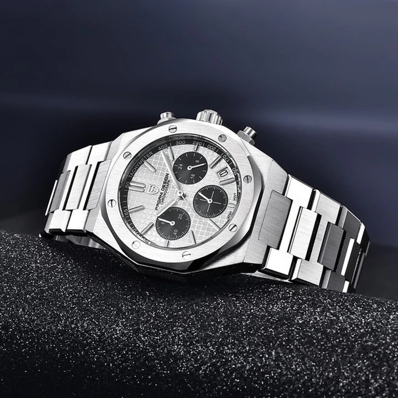 Pagani Design PD-1707 Silver-Silver