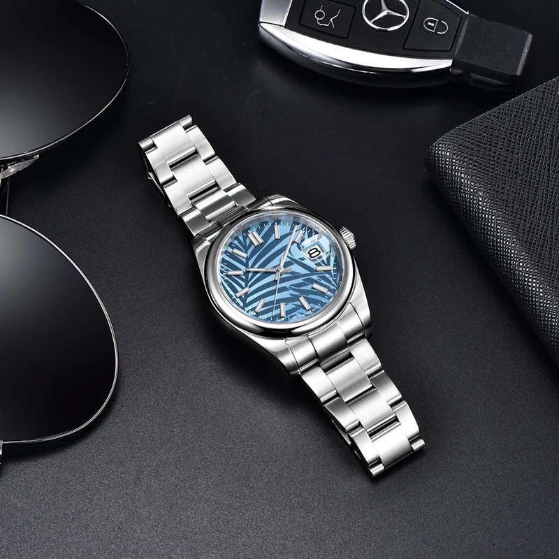 Pagani Design PD-1715 Silver-Blue