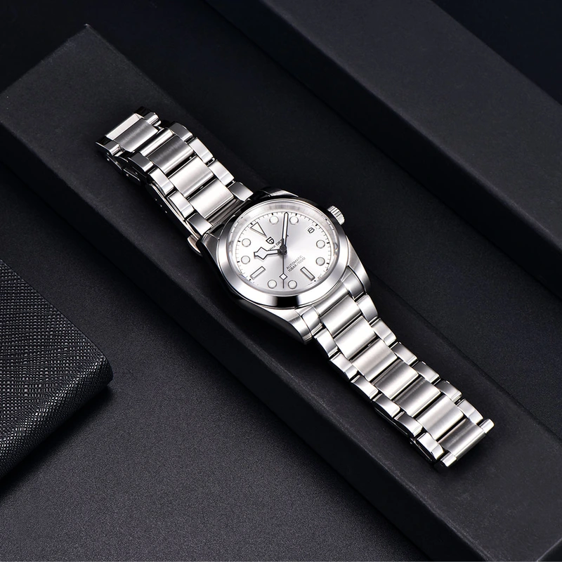 Pagani Design PD-1716 Silver-White