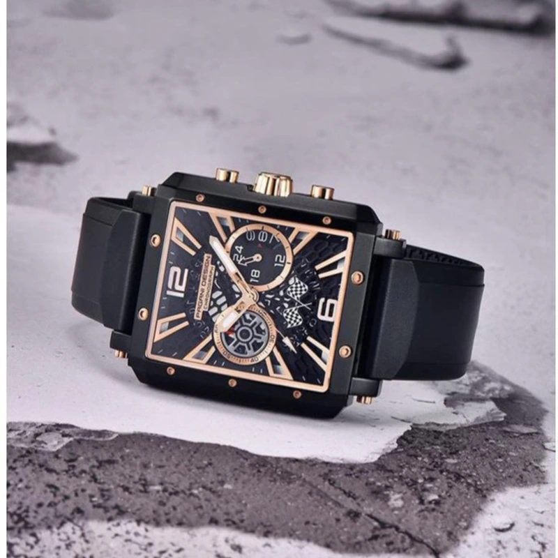 Pagani Design PD-1725 Black-Black