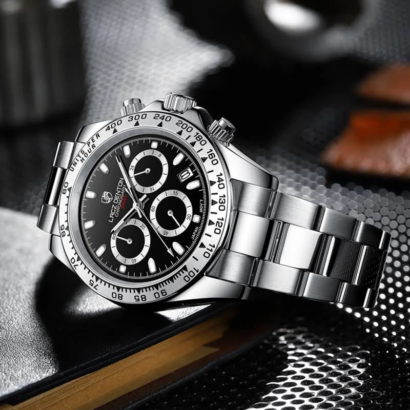 Pagani Design PD-1727 Silver-Black