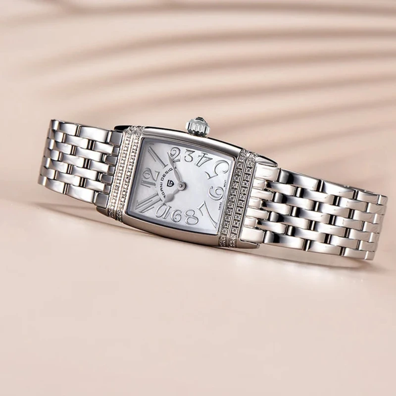 Pagani Design PD-1737 Silver-Silver