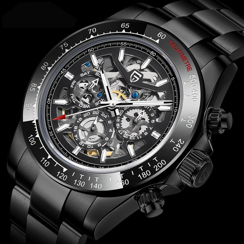 Pagani Design PD-1777 Black