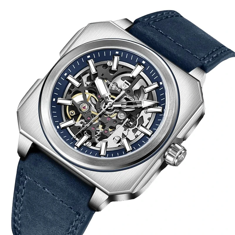Pagani Design PD-1791 Blue-Silver