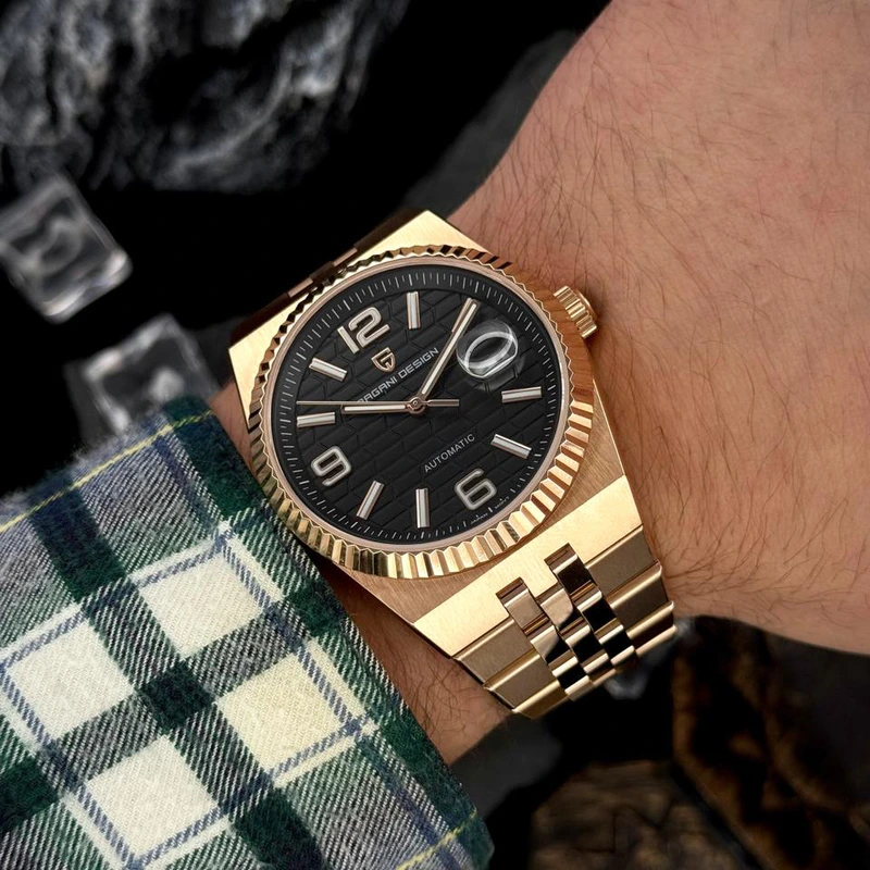 Pagani Design PD-YS027 Gold-Black