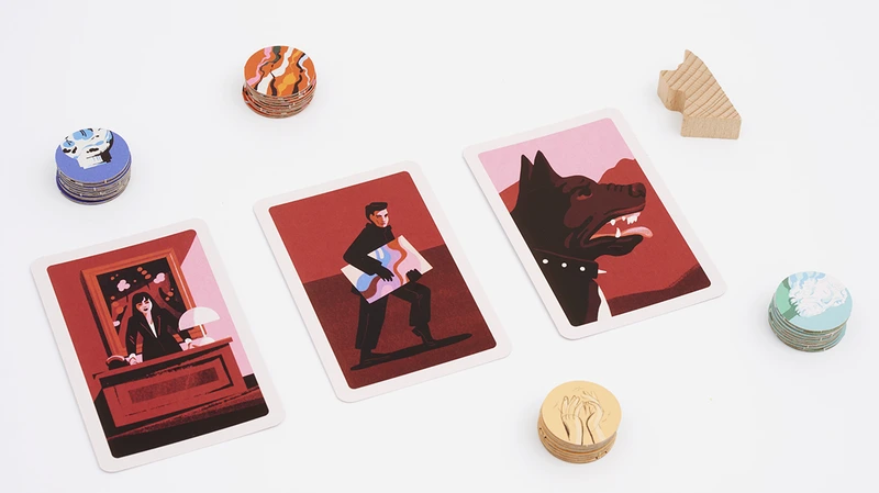 Вкрадене мистецтво (Art Robbery)