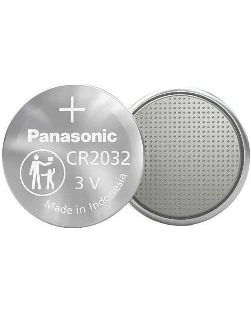 Батарейка Panasonic CR2032 (1шт)