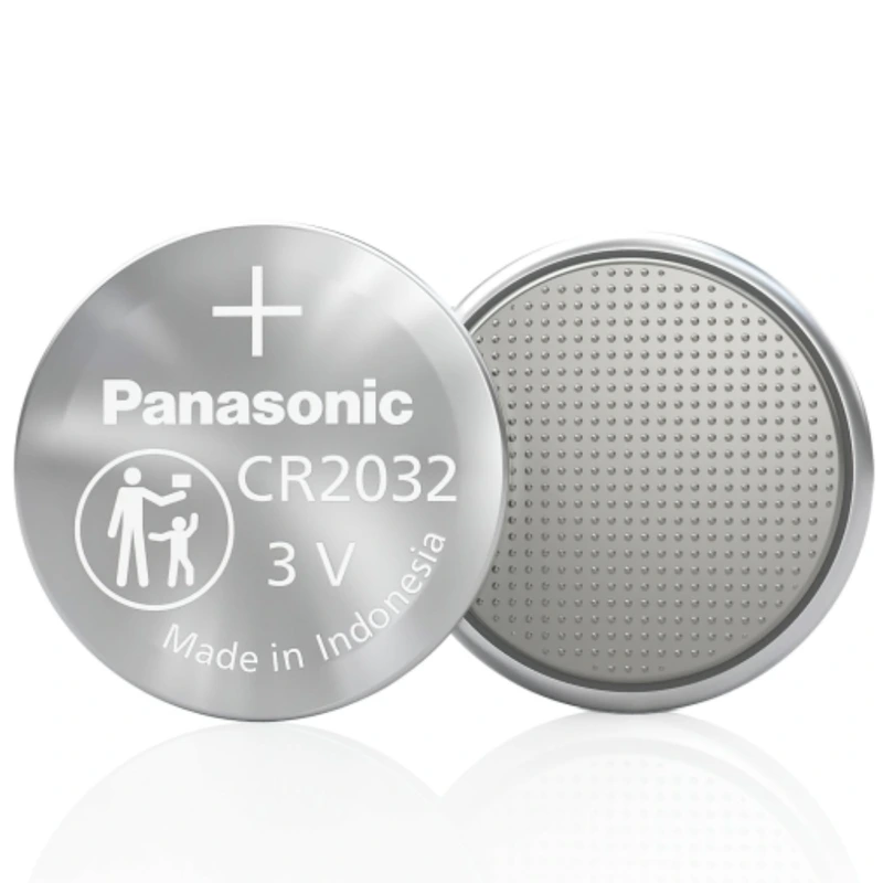 Батарейка Panasonic CR2032 (4шт)