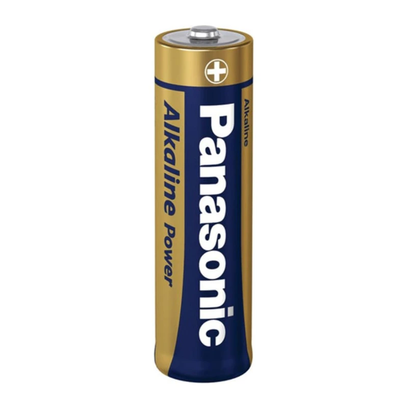 Батарейка Panasonic LR06/AA Alkaline (4шт)