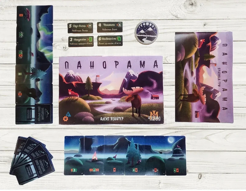 Панорама (Panorama)