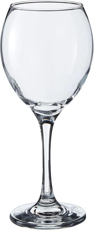 Фужери скляні Velasco 360мл, 12 бокалів для червоного вина