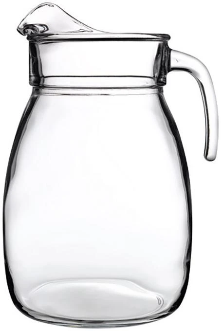 Глечик скляний Pasabahce Niagara 2500мл