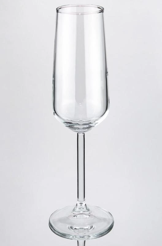 Набір 2 фужери Pasabahce Allegra для шампанського 195мл, скляні