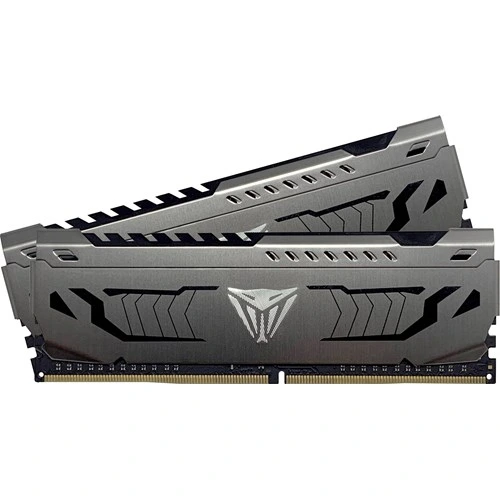 Оперативна пам'ять DDR4 Patriot Viper Steel 64GB (Kit of 2x32768) 3200MHz CL16 DIMM