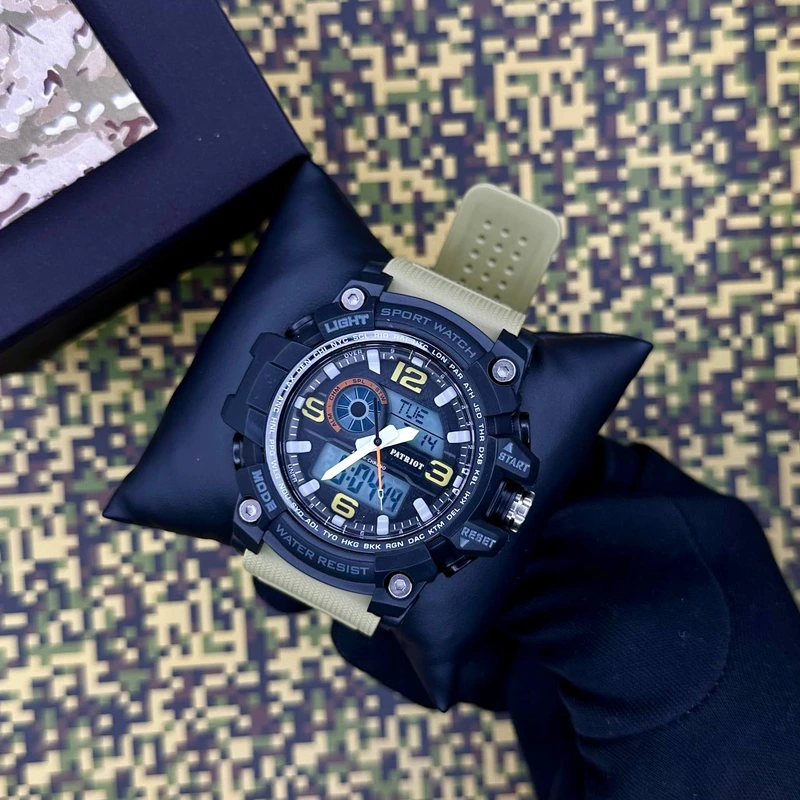 Patriot 012KH Khaki