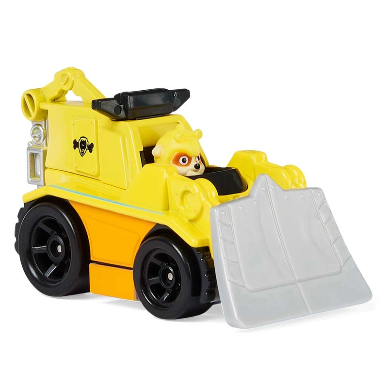 Цуценячий патруль: Кремез і металевий колекційний рятівний автомобіль Die Cast (серія Aqua Pups)