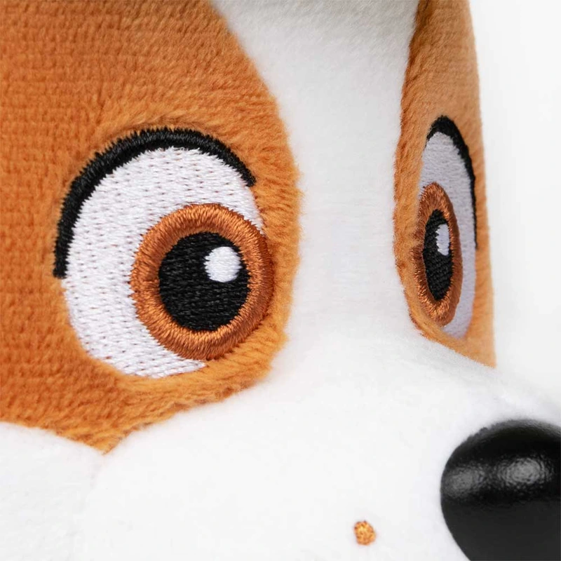 Gund. Цуценячий патруль у кіно: м'яка іграшка - цуценя Трекер (15 см)