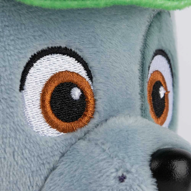 Gund. Цуценячий патруль: м'яка іграшка - цуценя Роккі (15 см)