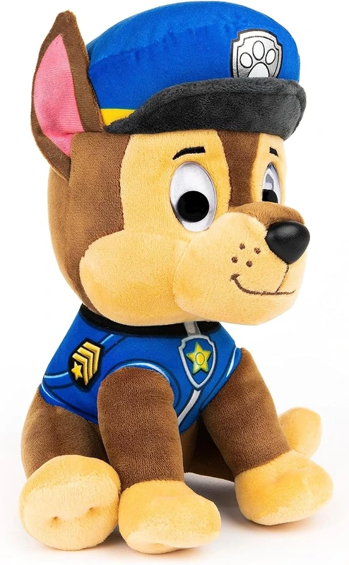 Gund. Цуценячий патруль: м'яка іграшка - цуценя Гонщик (23 см)