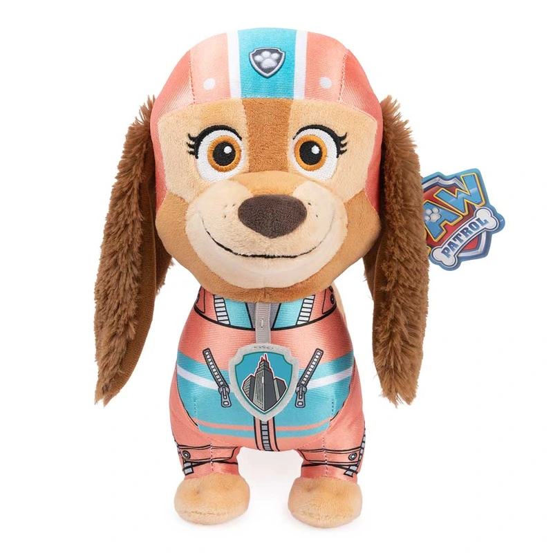 Gund.Цуценячий патруль: м'яка іграшка - цуценя 'Відважна Ліберті' (30 см)