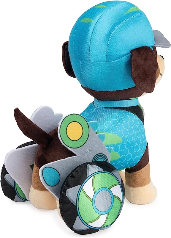 Gund. Цуценячий патруль: м'яка іграшка - цуценя 'Відважний Рекс'  (30 см)